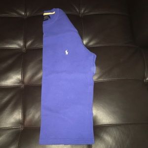 Polo Ralph Lauren thermal shirt